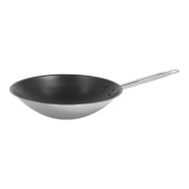 Pujadas wok RVS/teflon Ø360 mm