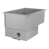 Mach Elektrische bain-marie - drop-in, 1/1 GN