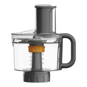 Kenwood foodprocessor t.b.v. Titanium