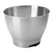 Kenwood kom RVS 4 liter Chef 34654
