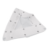 Miroil Vervangingsfilter type C Ø365 mm exclusief houder