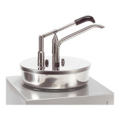 Hot dispenser 4.5 liter los