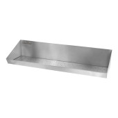Frites-uitschepbak L.100cm