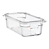 Araven kunststof gastronorm bak 1/3 GN - 100 mm