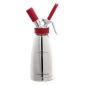 ISI Thermo slagroomapparaat 0,5L
