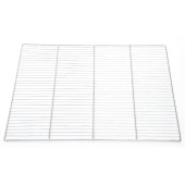 RVS rooster GN 2/1 650x530 mm