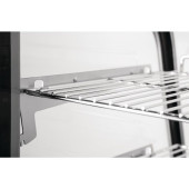 Polar G-Series Countertop Display koeling 120 liter Zwart