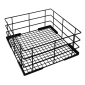 Vogue hoge glazenkorf 40cm
