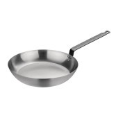 Vogue carbonstalen koekenpan 30,5 cm