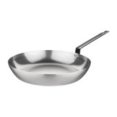 Vogue carbonstalen koekenpan 35 cm
