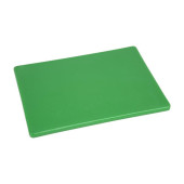 Snijplank 450x300x125 mm groen