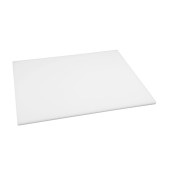 Snijplank 450x300x125 mm wit