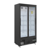 Polar GJ448 bar display schuifdeuren, 490 liter