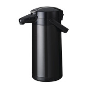 Bravilor Furento pompkan metallic zwart 2,2L
