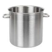 Bourgeat kookpan RVS 24cm 10.8L