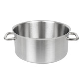 Bourgeat kookpan RVS 24cm 5,4lt