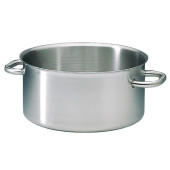 Bourgeat kookpan RVS 32cm 12,8lt