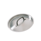 Bourgeat RVS deksel 28 cm