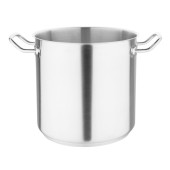 Vogue RVS kookpan hoog model 24cm