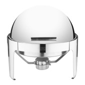 Olympia Paris Roll Top Chafing Dish rond