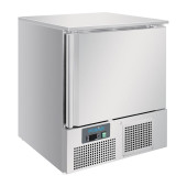 Polar U-serie laag model vriezer 140 liter