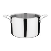 Vogue pro rvs kookpan 24cm