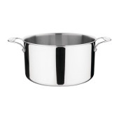 Vogue pro rvs kookpan 28cm