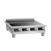 Bartscher inductiekookplaat 4p 35-1 tck