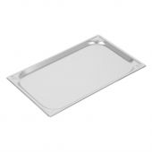 Vogue RVS GN 1/1 bak 100mm