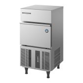 Hoshizaki ijsblokjesmachine met bunker IM-30CWNE-HC - Watergekoeld