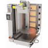 Naomi RB.4.G – Robot Döner Grill propaan – 4 branders